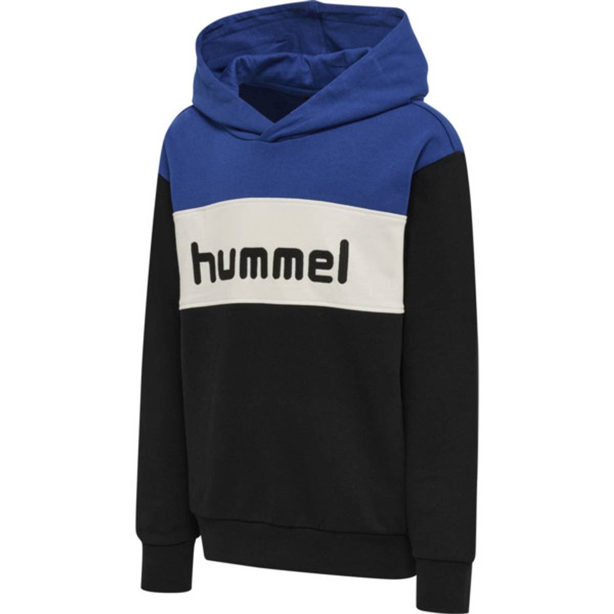 Hummel Morten Hoodie Sodalite Blue (104 / 4 år)