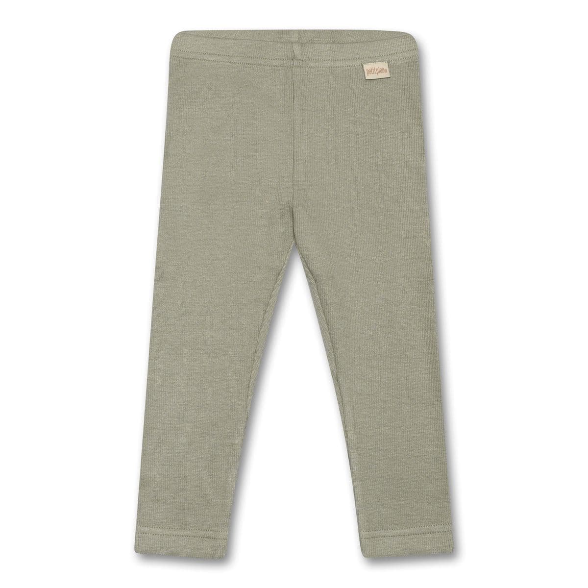Petit Piao Legging Modal Green Shadow (74 / 9 mnd)