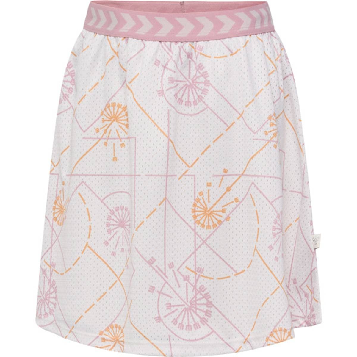 Hummel Kimber Skjørt Marshmallow (152 / 12 år)