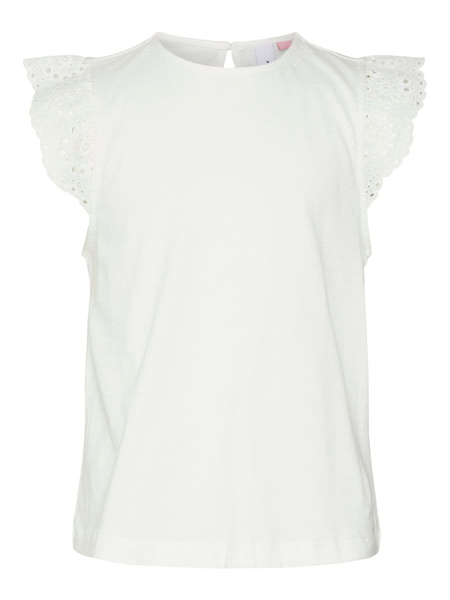 Vero Moda Girl Emily Topp Snow White (158/164)