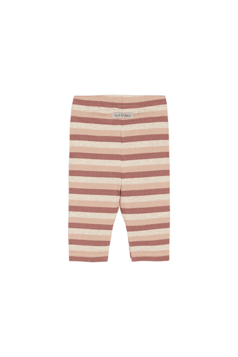 Hust and Claire Hust and Claire Lille Leggings Rose Cloud (80 / 1 år)