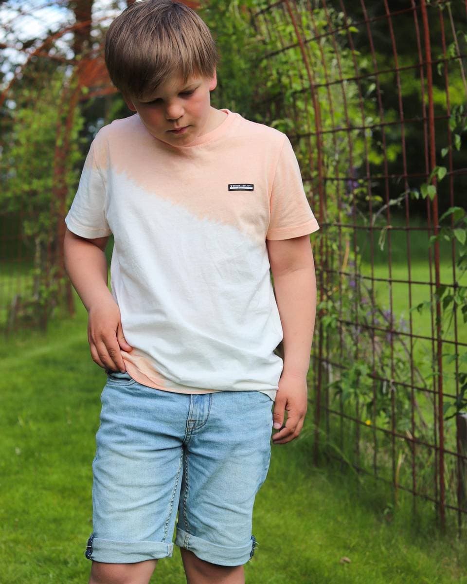 Garcia T-skjorte Q23404 off white (176 /16 år)