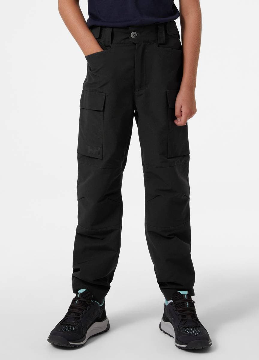 Helly Hansen Jr Marka Turbukse Black (140 / 10 år)