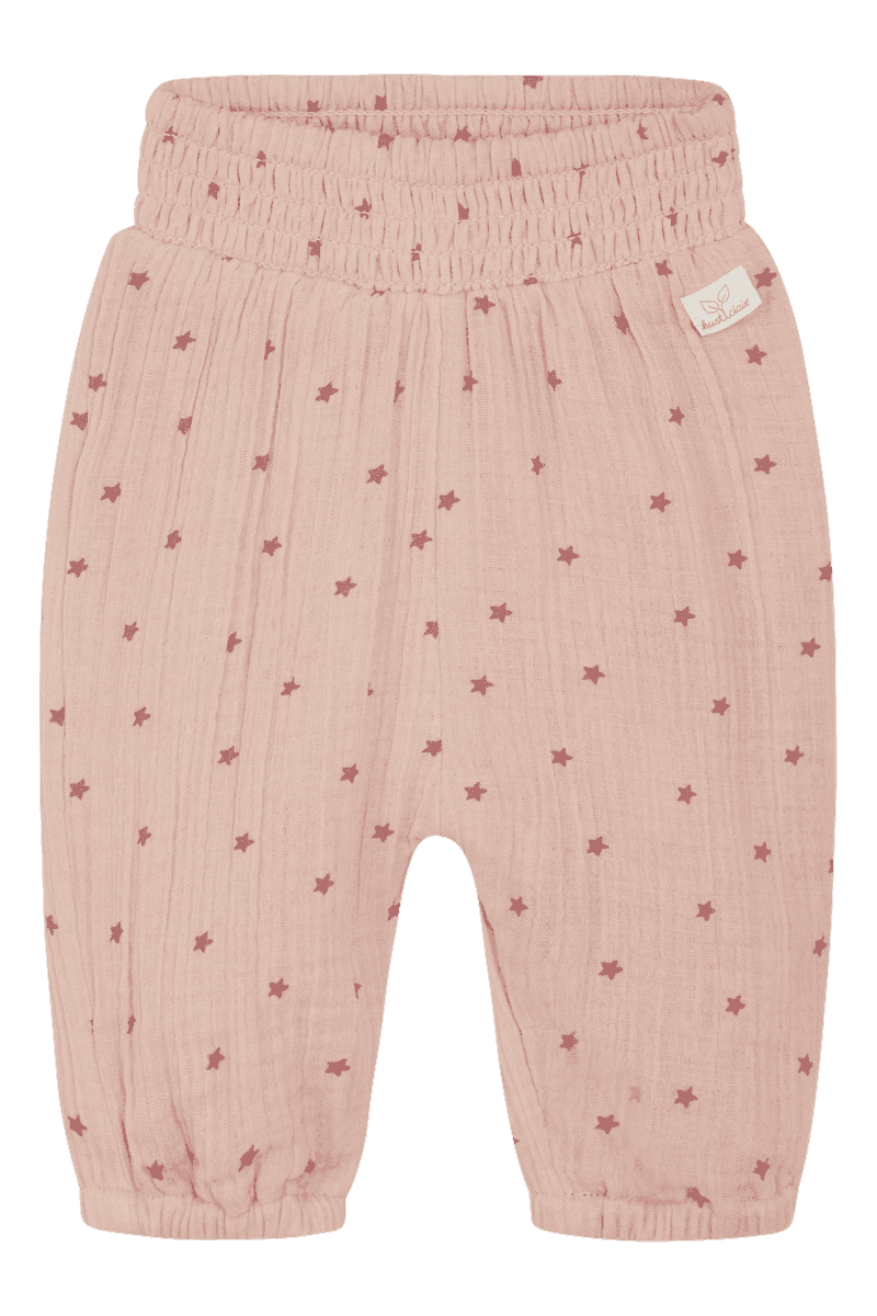 Hust And Claire Thicco Bukse Dusty Rose (80 / 1 år)
