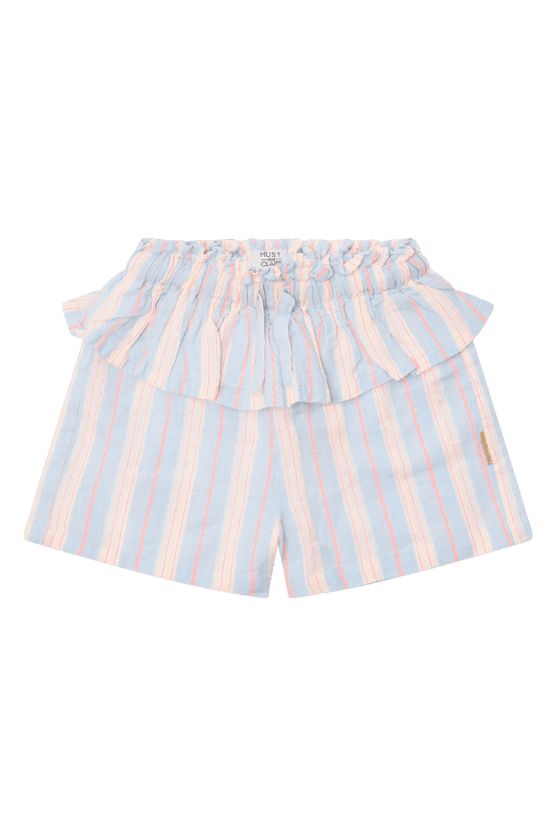 Hust And Claire Helena Shorts Winter Sky (98 /3 år)