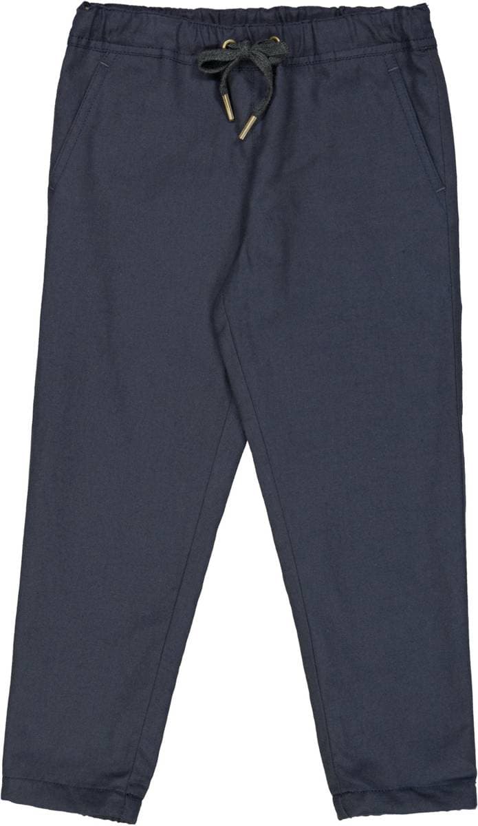 Wheat Trousers Rufus Lined Sea Storm (98 /3 år)