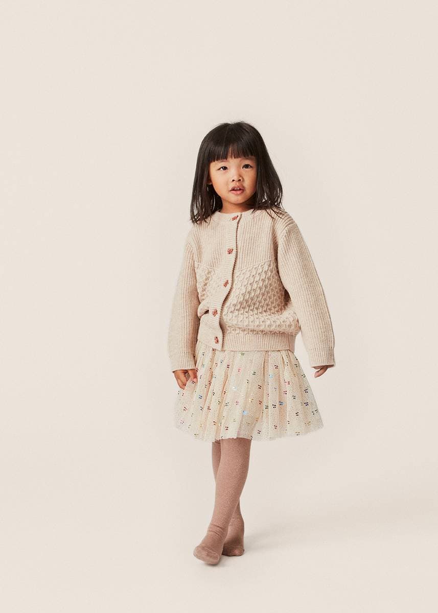 Konges Sløjd Fairy Ballerina Skjørt Fairy Cherry (98 /3 år)