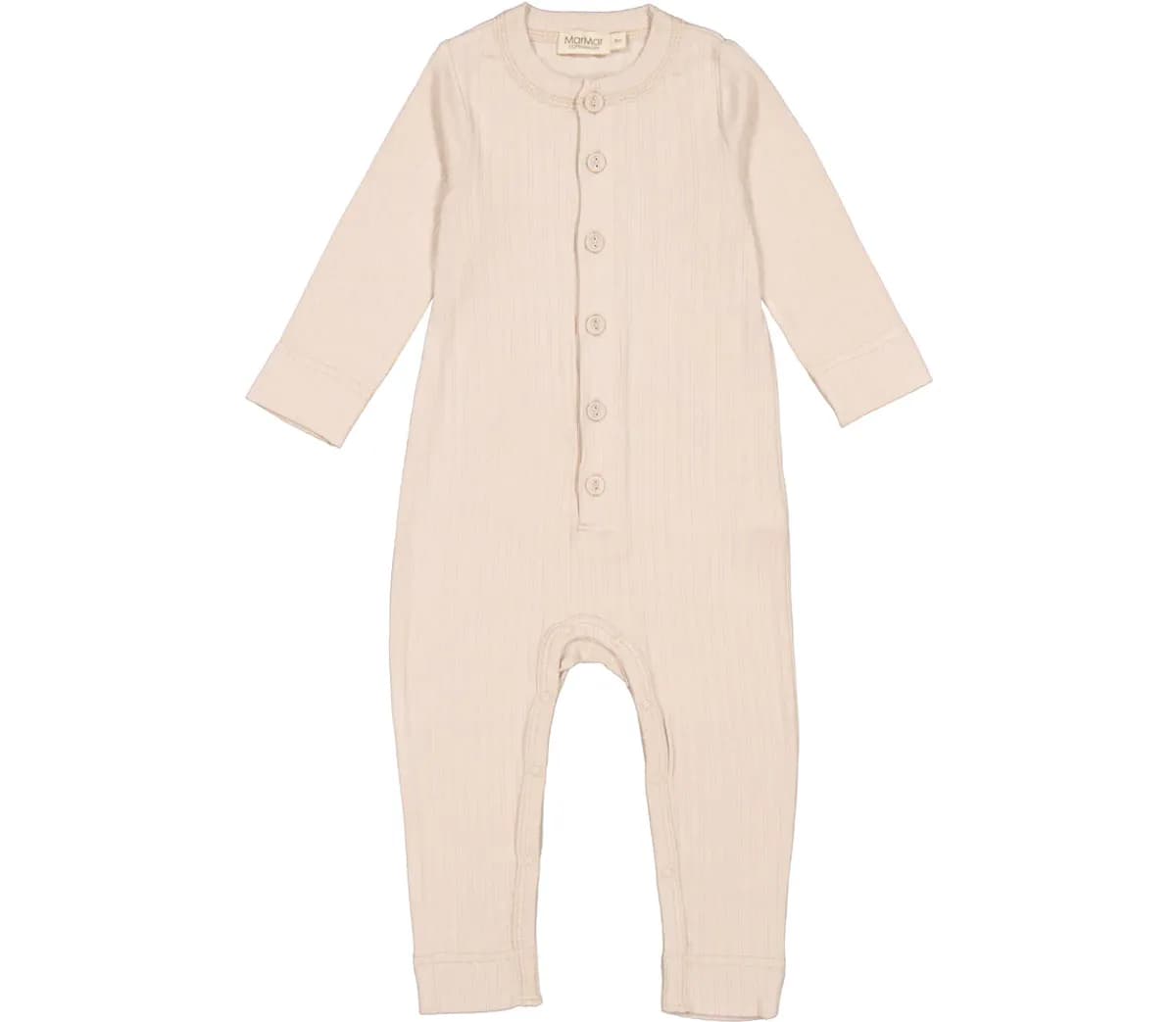 MarMar Heldress Micro Modal Rudy Cream Taupe (98 /3 år)
