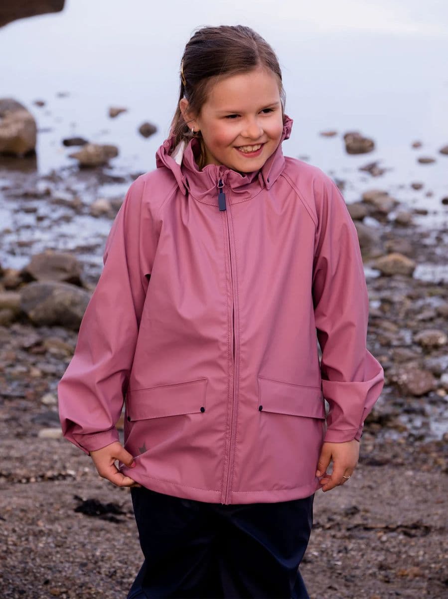 MoveOn Jr Bergen Regnsett Berry (116/122 : 6-7 år)