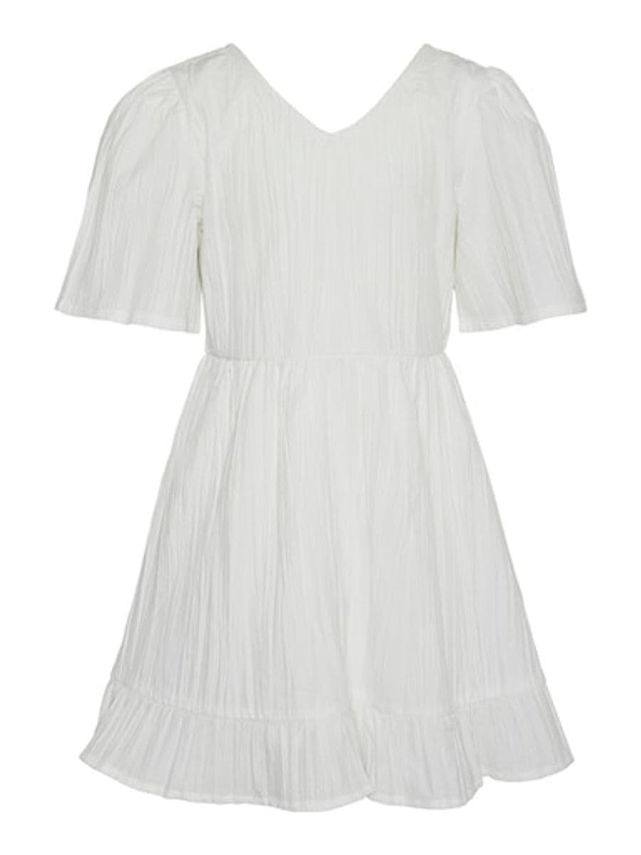 Vero Moda Girl Sui Kjole Snow White (164 /14 år)