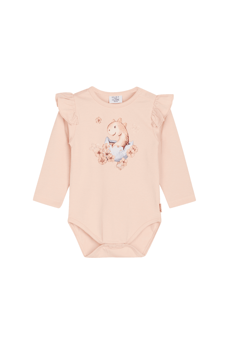 Hust and Claire Bri Body Peach dust (74 / 9 mnd)