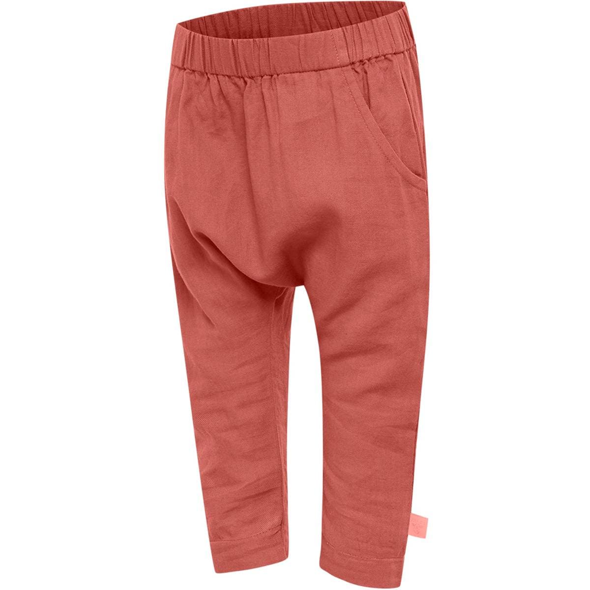 Rød Hummel Frey Pants Bukse (68 / 6 mnd)