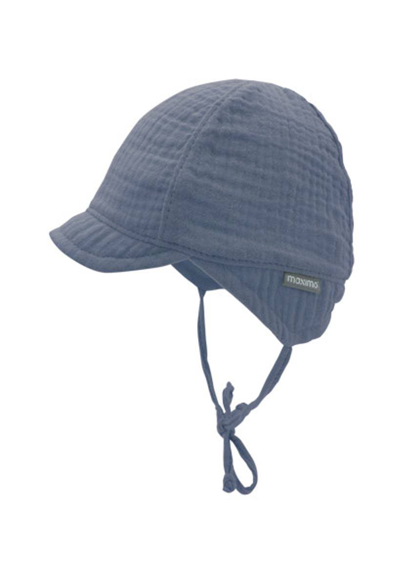 Denim Maximo Baseballcap Baby (41 2-3 mnd)