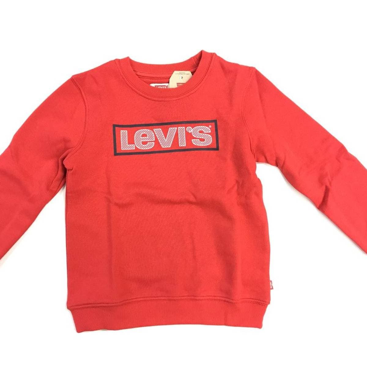 Levi's Crewneck Levis Sweatshirt (110 / 5 år)
