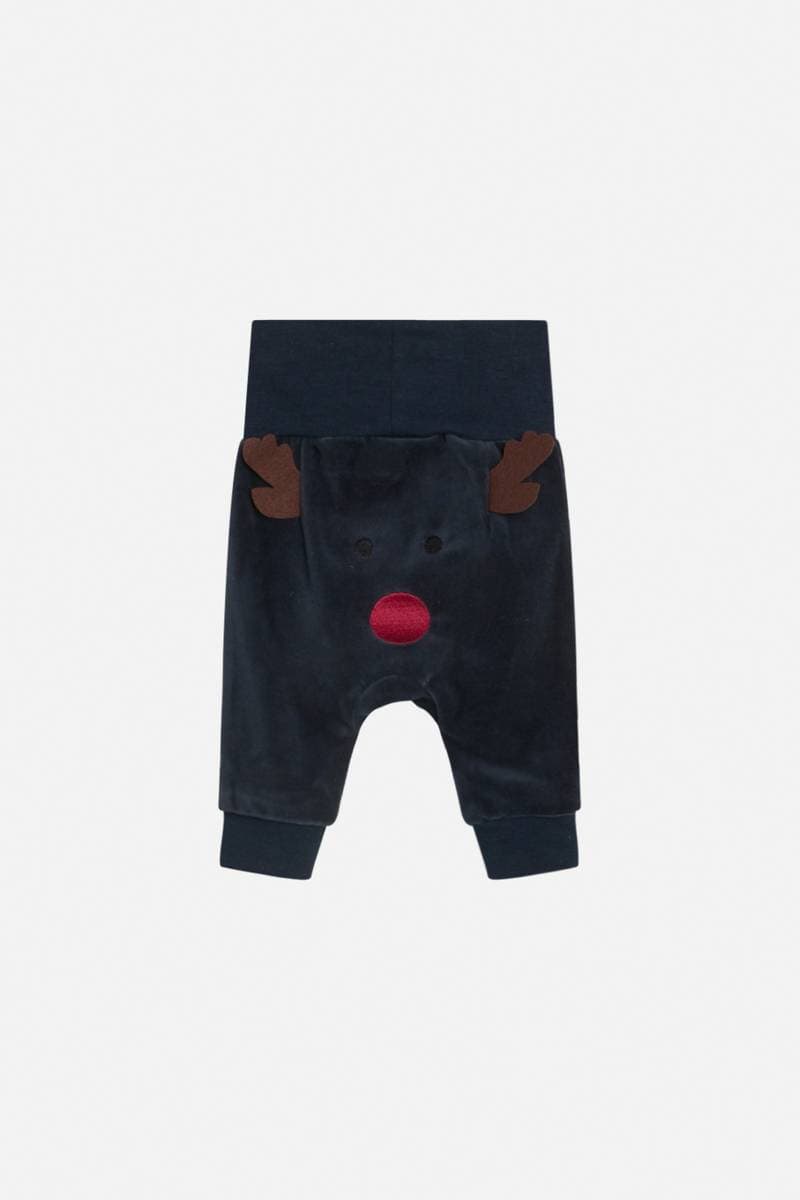 Hust & Claire Gail Jogging Bukser Navy (50 / 0-1 mnd)