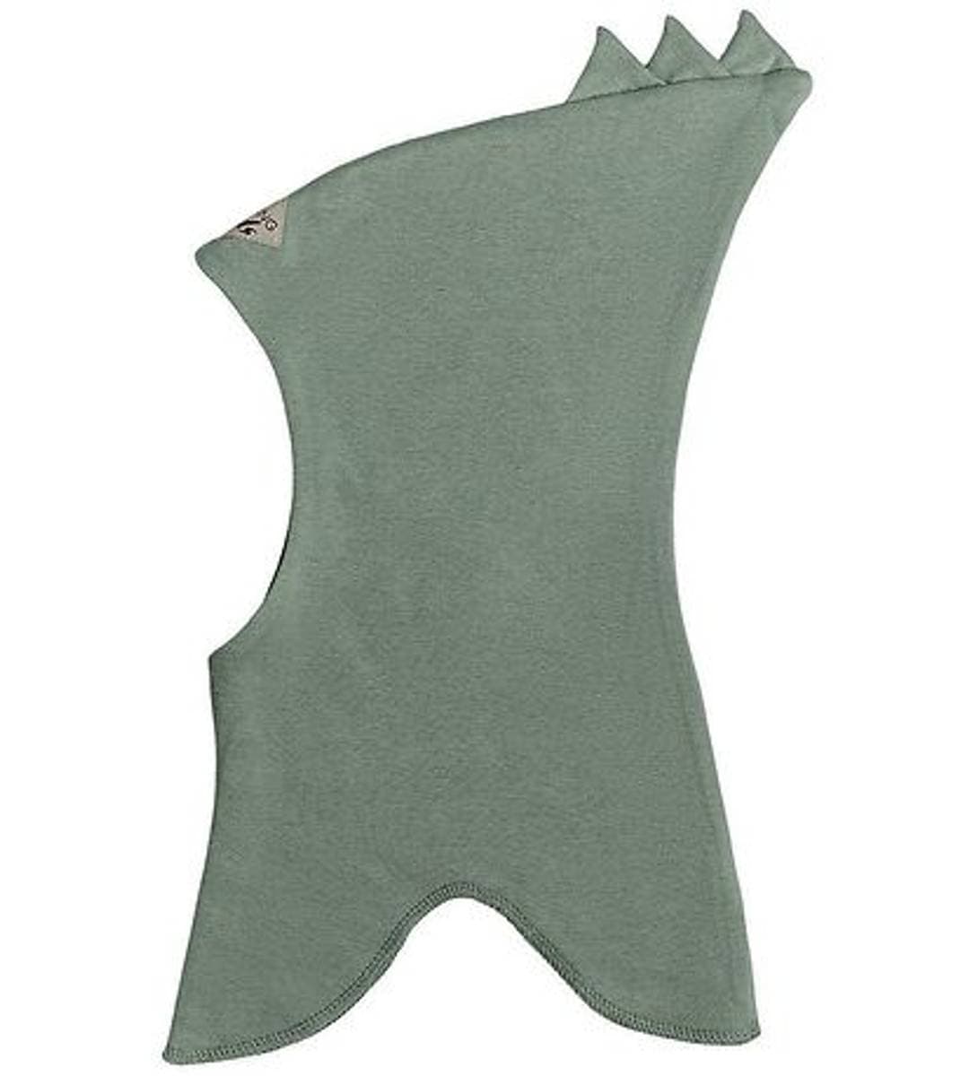 Racing Kids Balaclava Dino Dusty Green