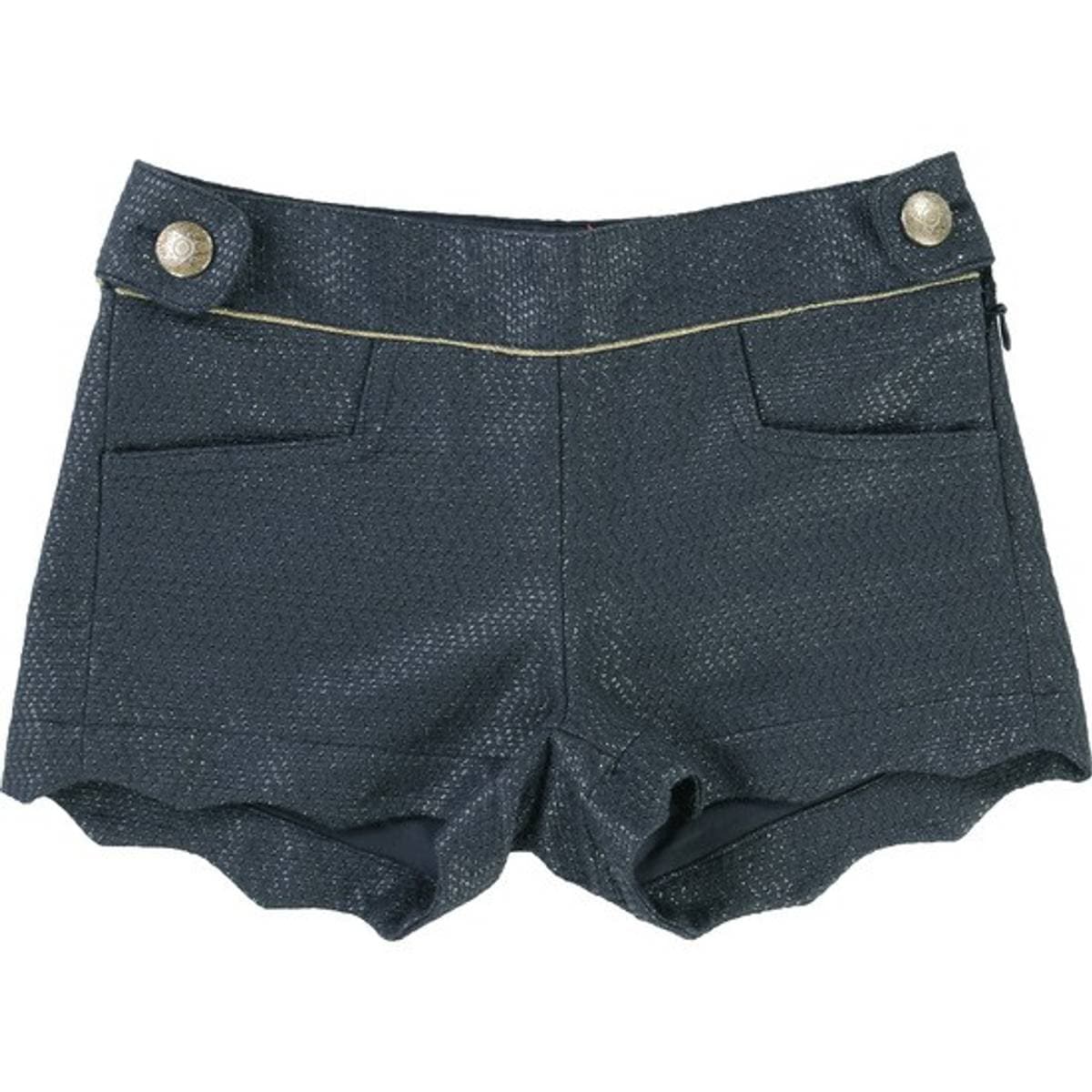 Billieblush Billieblush shorts - blå (104 / 4 år)