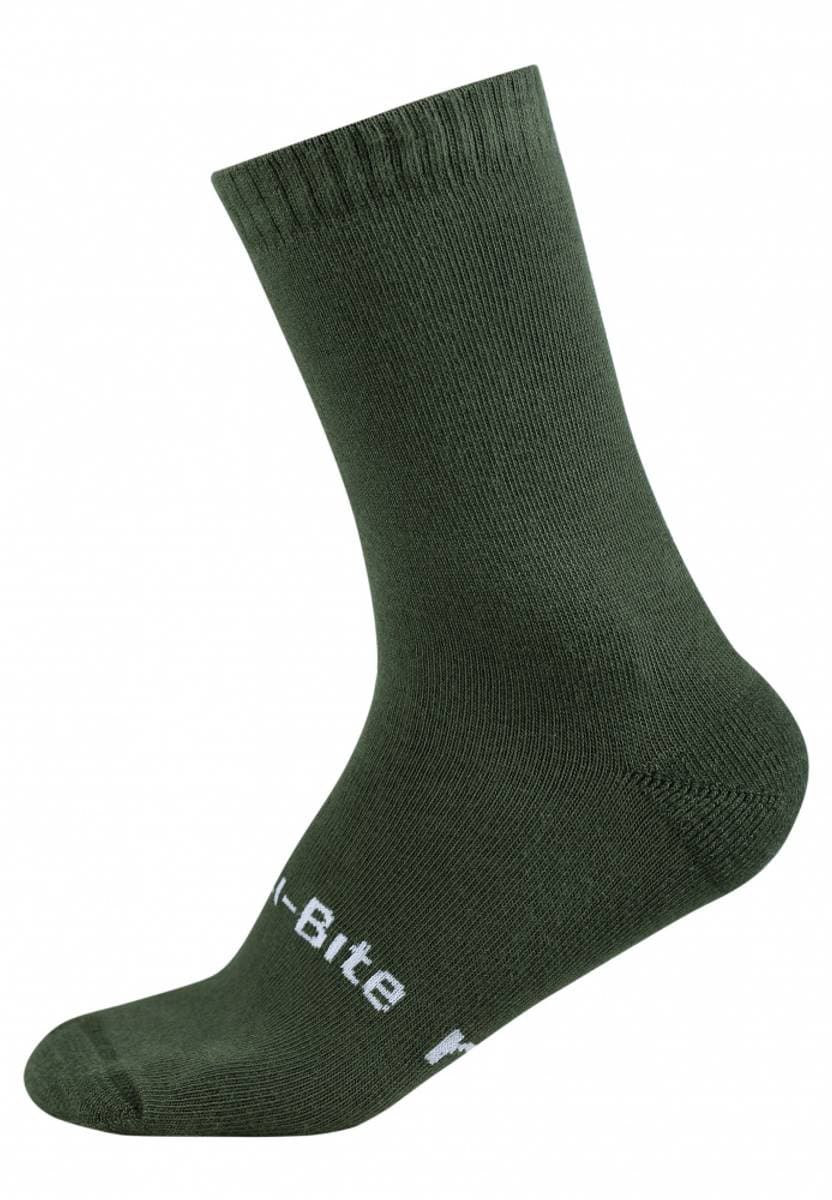 Reima Mørk Grønn Reima Insect Socks Sokker (22)