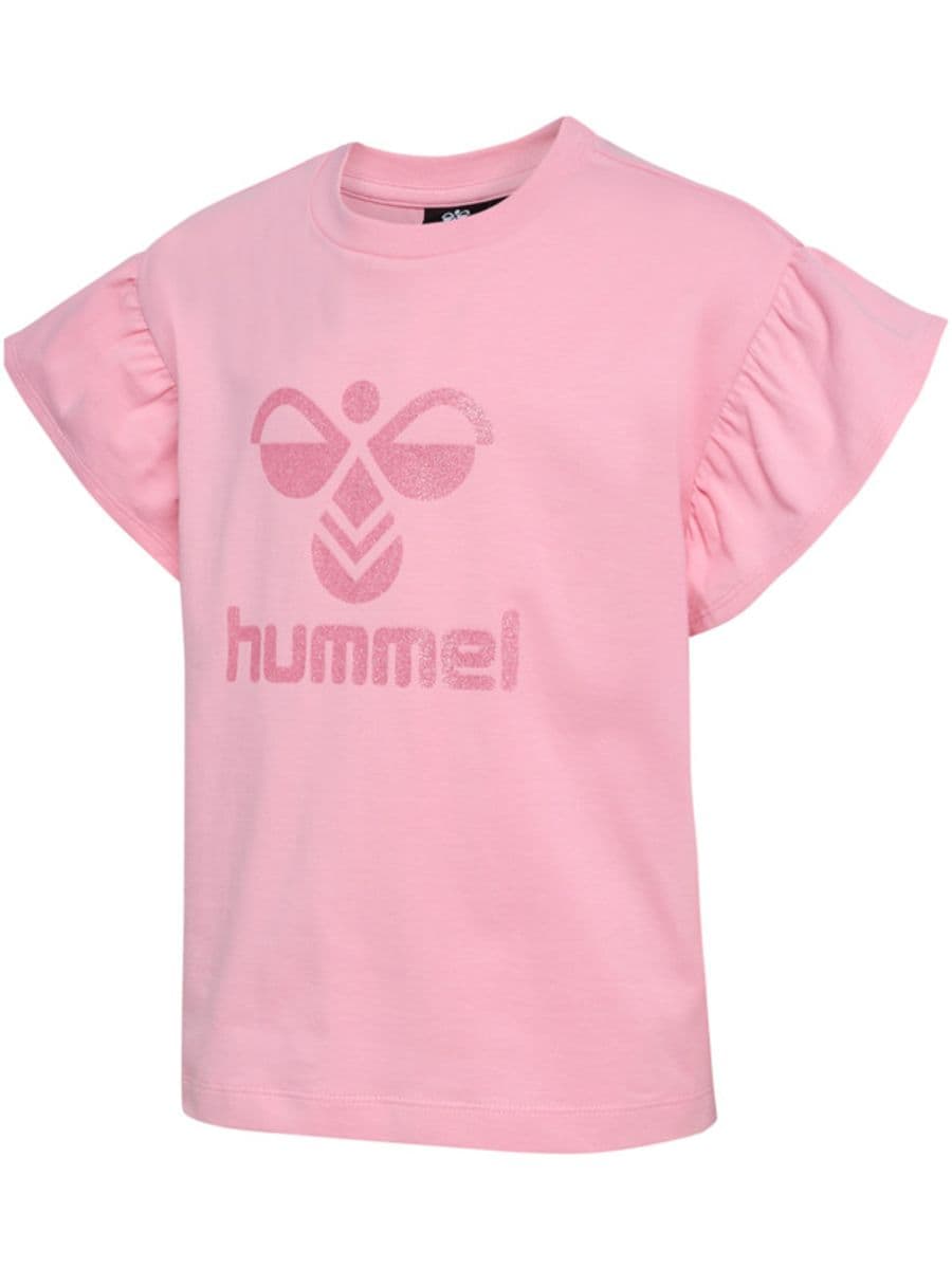 Hummel Dodi T-skjorte Rosa (152 / 12 år)