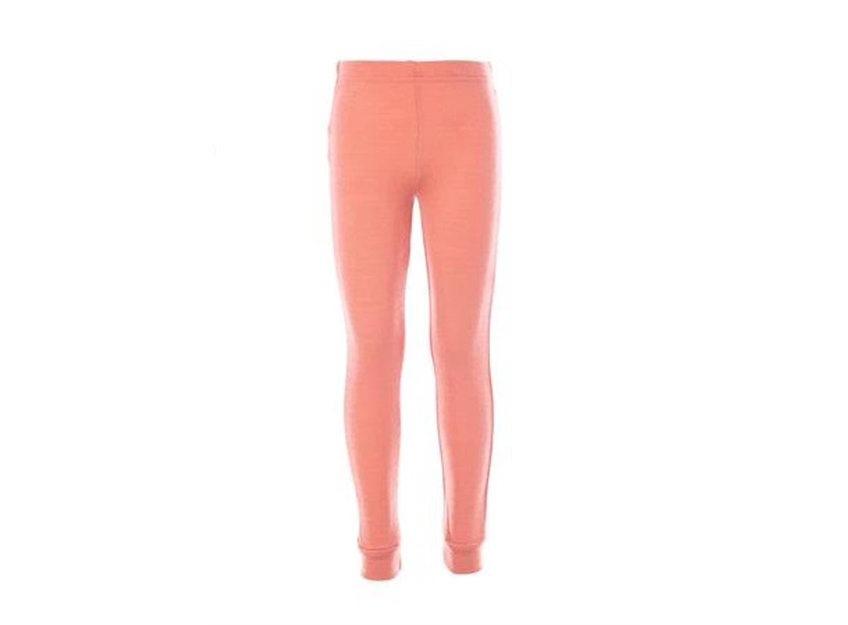 Salto Salto Merino Ull Tynn Tights Rose (98/104)