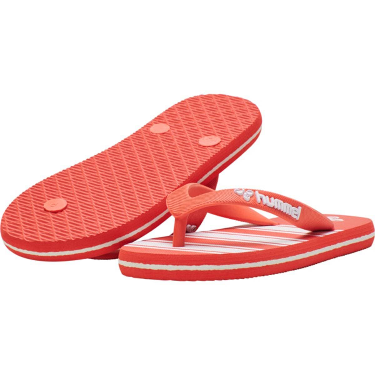 Hummel Lys Rød Hummel Flip-Flop Jr (40)