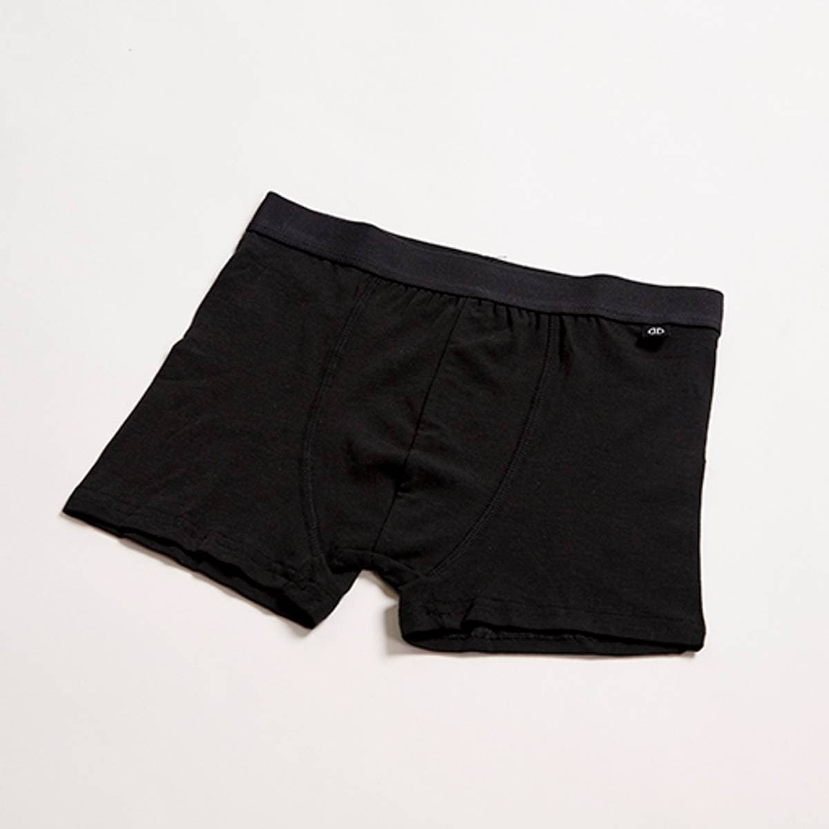 D-Xel Ronan 207 Boxershorts 2pk Black (110 / 5 år)