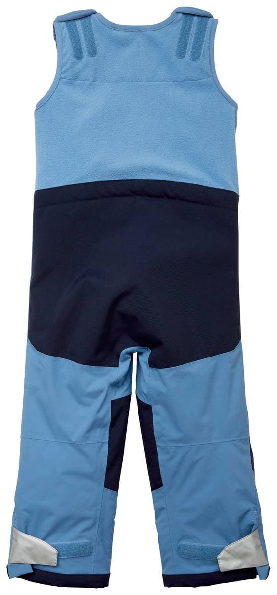 Helly Hansen K Vertical Ins Bib Pant Blue Fog (98 /3 år)
