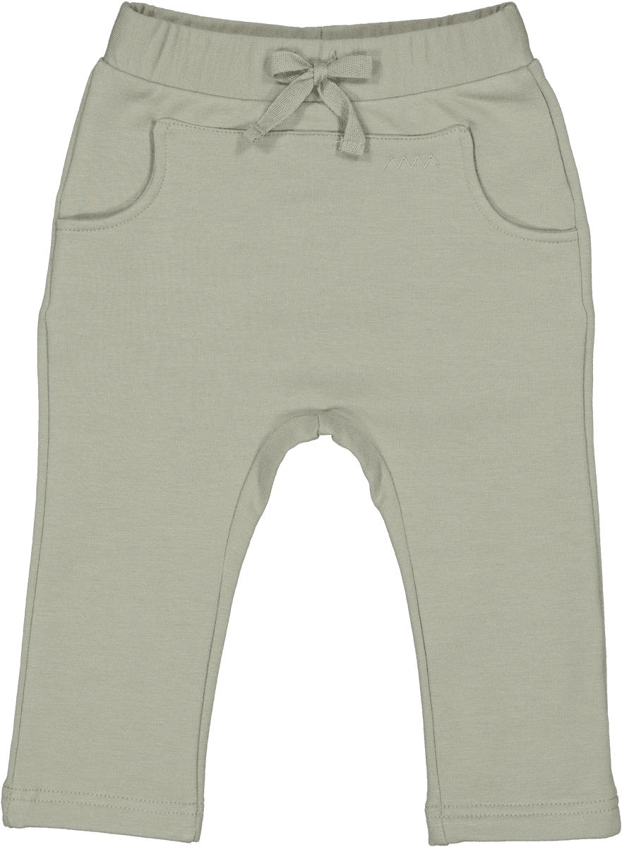 MarMar Brushed Jersey Powell B Bukse Dry Moss (86 / 1,5 år)