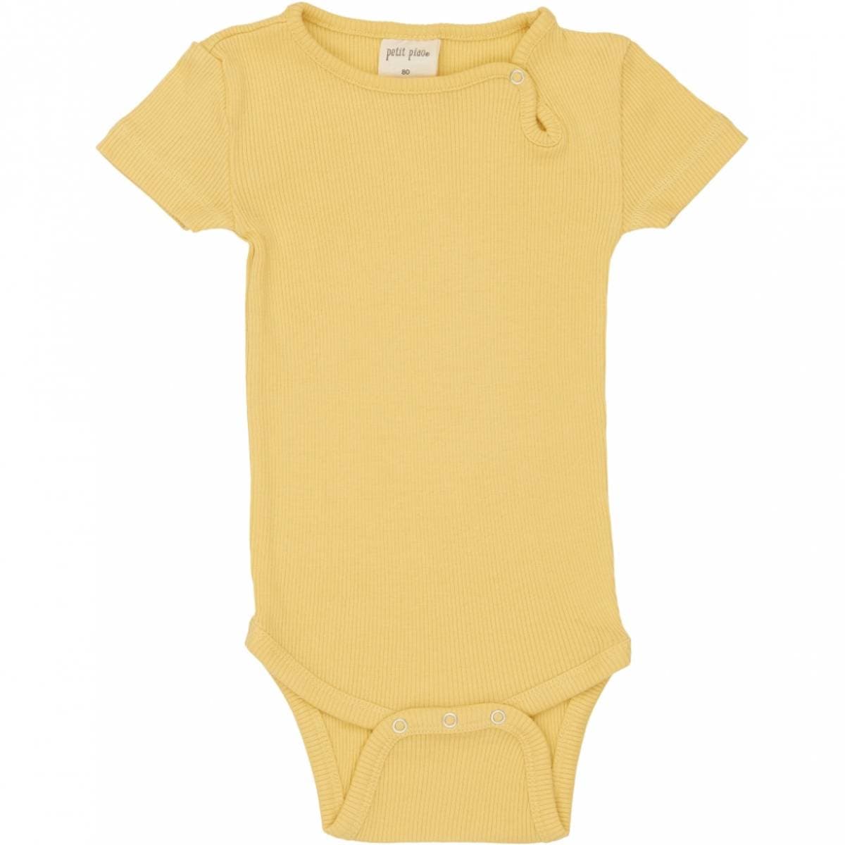 Gul Petit Piao Modal SS Body (74 / 9 mnd)