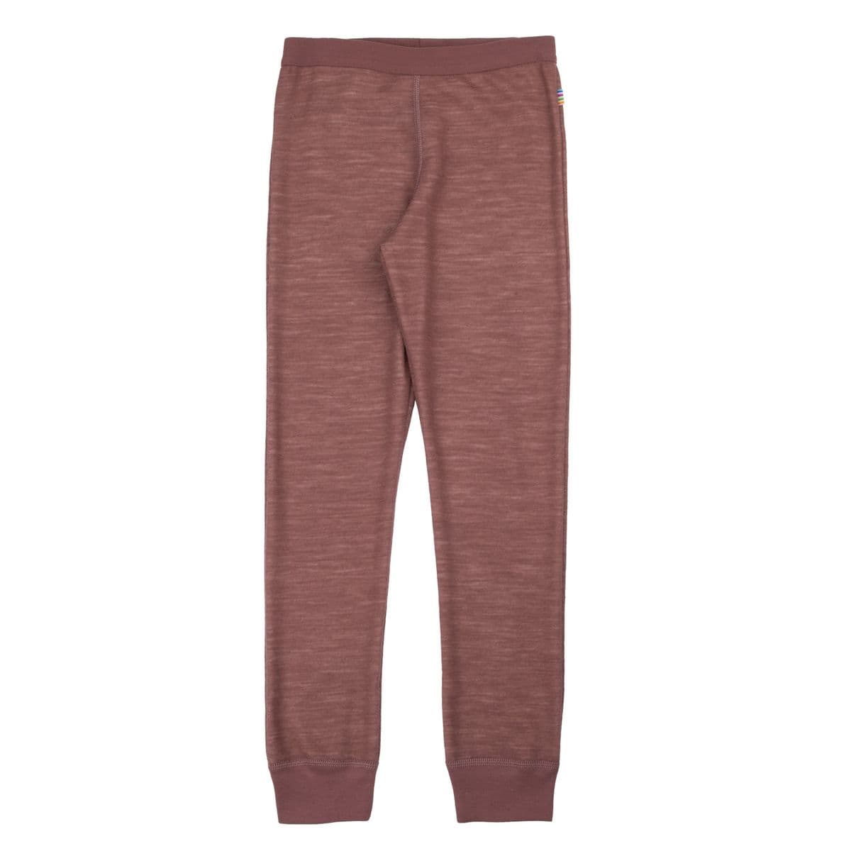 Joha Ull Bambus Leggings Mørk Rose (140 / 10 år)