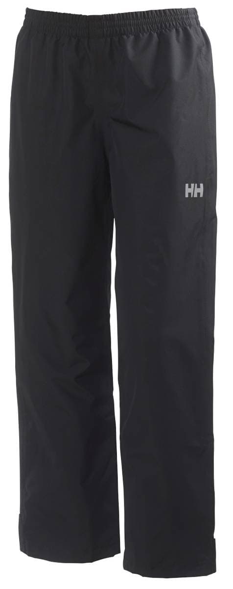 Sort Helly Hansen JR Dubliner Utebukse (128 / 8 år)