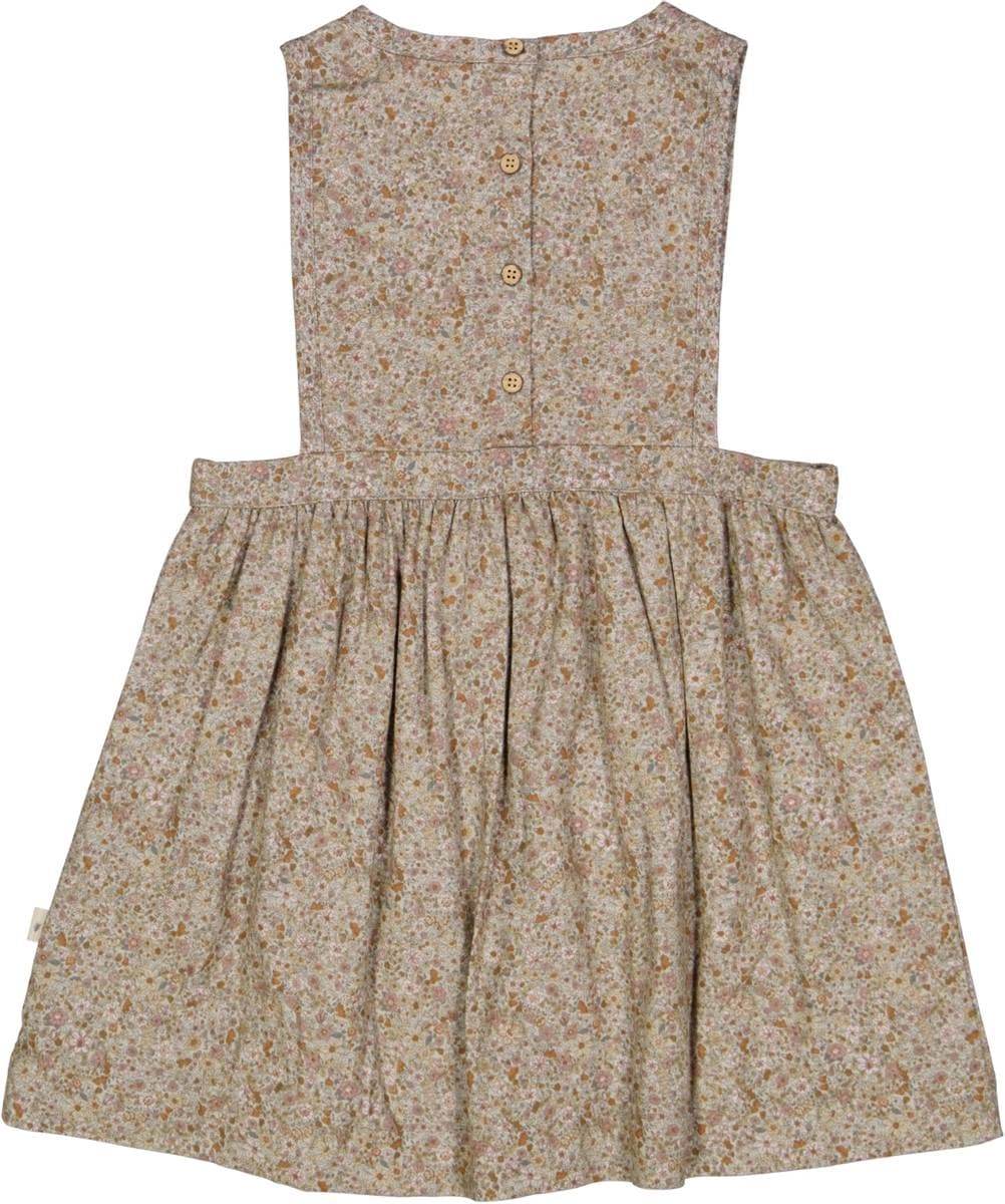 Wheat Pinafore Sophy Flower Meadow (98 /3 år)