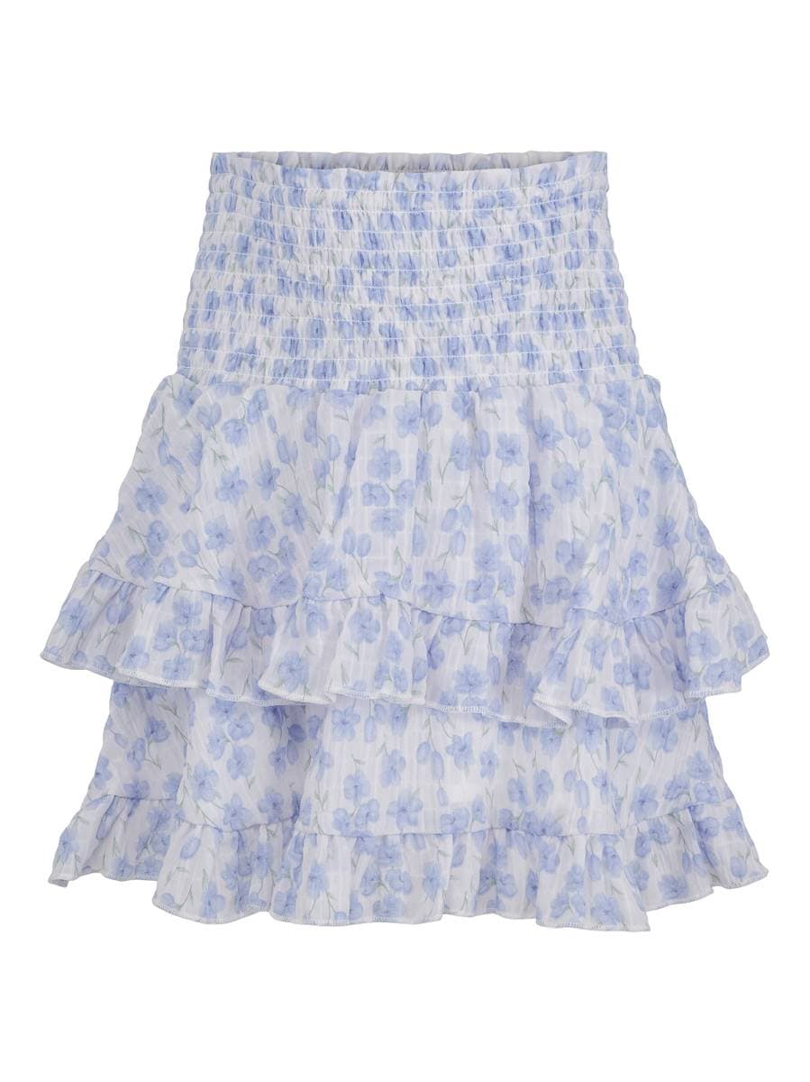Vilje & Ve Lilly Skjørt Heaven Blue (104 / 4 år)