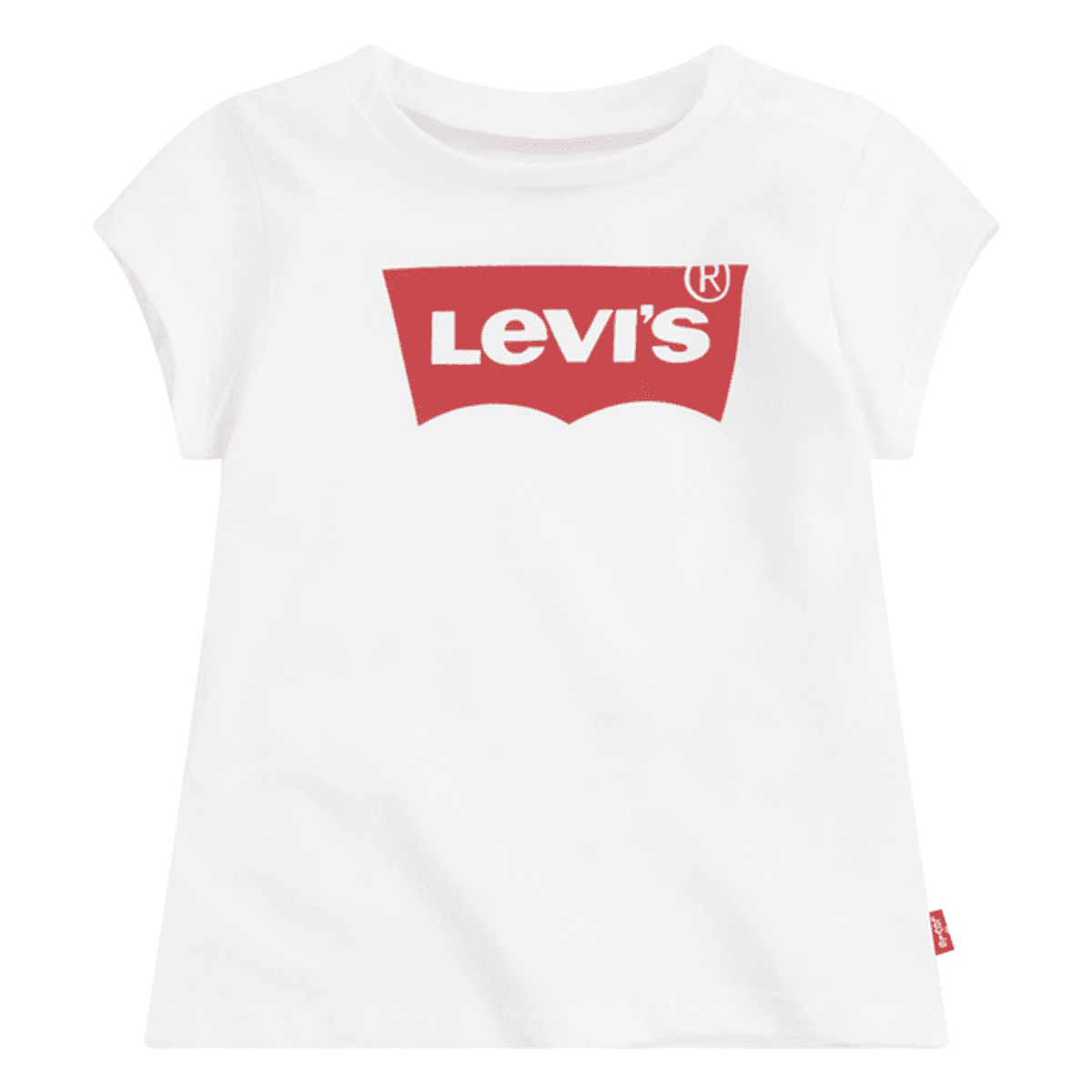 Levis Batwing tee, hvit (176 /16 år)