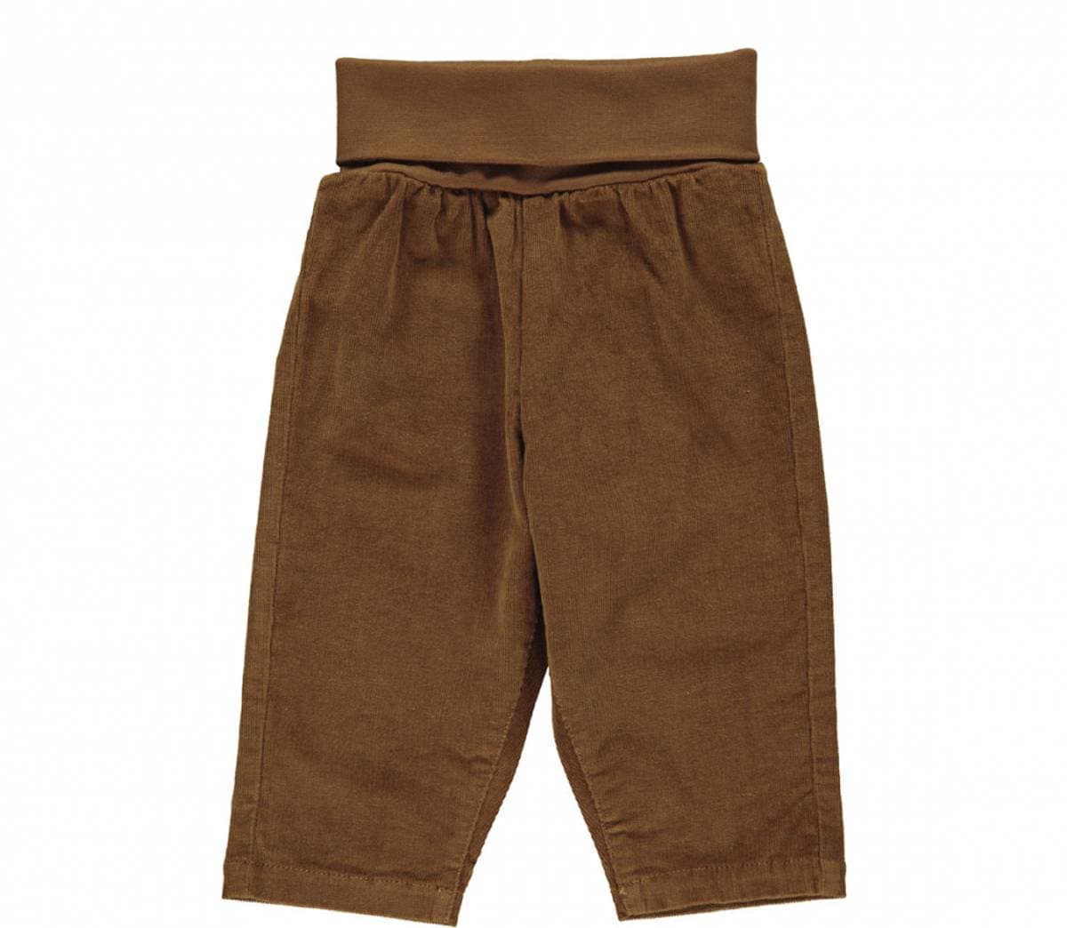 Brun MarMar Pam Cord Bukse (74 / 9 mnd)