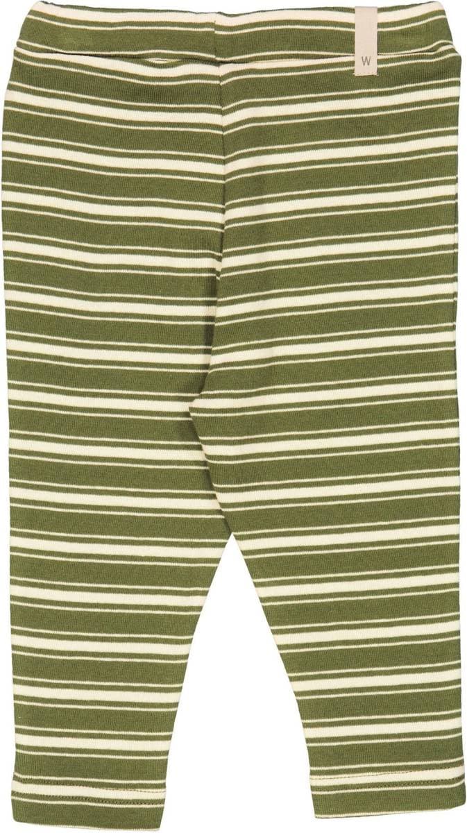 Wheat Soft Pants Manfred Winter Moss (92 / 2 år)