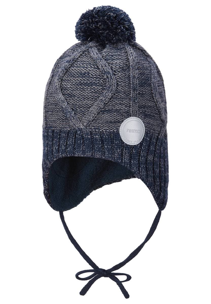 Reima Ull Lue Paljakka Navy (48 9-12mnd)