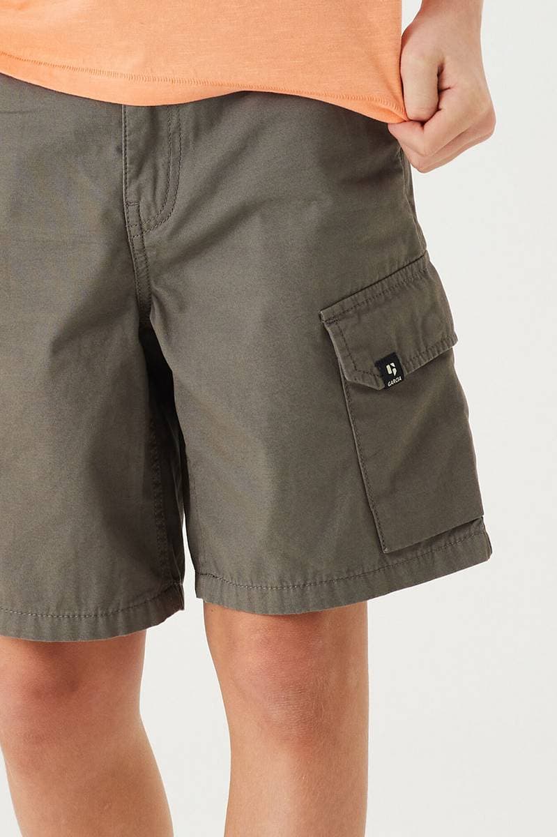 Garcia Shorts E33515 Granite (134 / 9 år)
