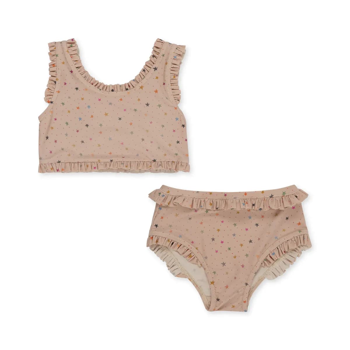 Konges Sløjd Konges Sløjd Twinkle Bikini Star Multi (98 /3 år)