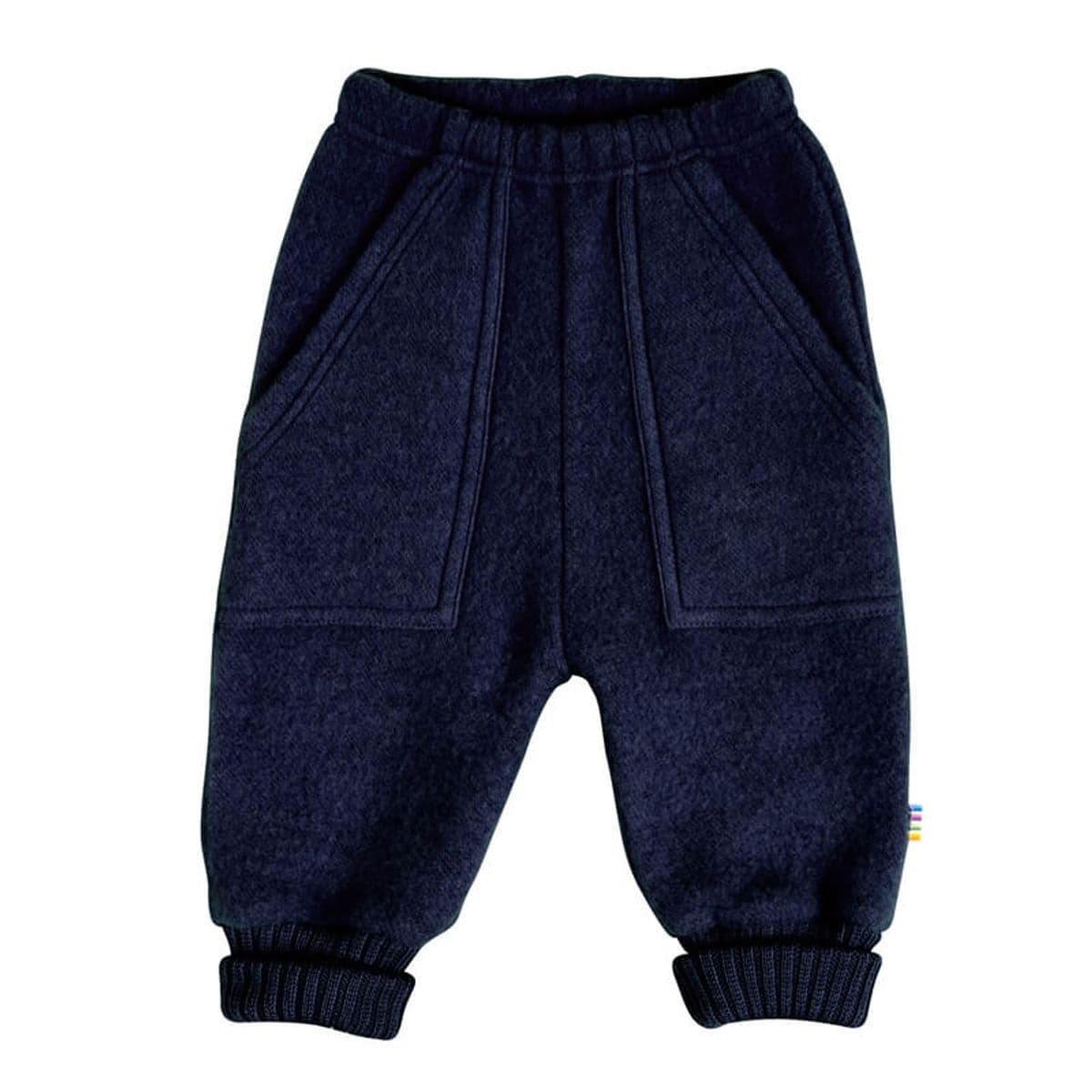 Blå Joha Dk Blue Me Baggy Pants (90 / 1,5-2 år)