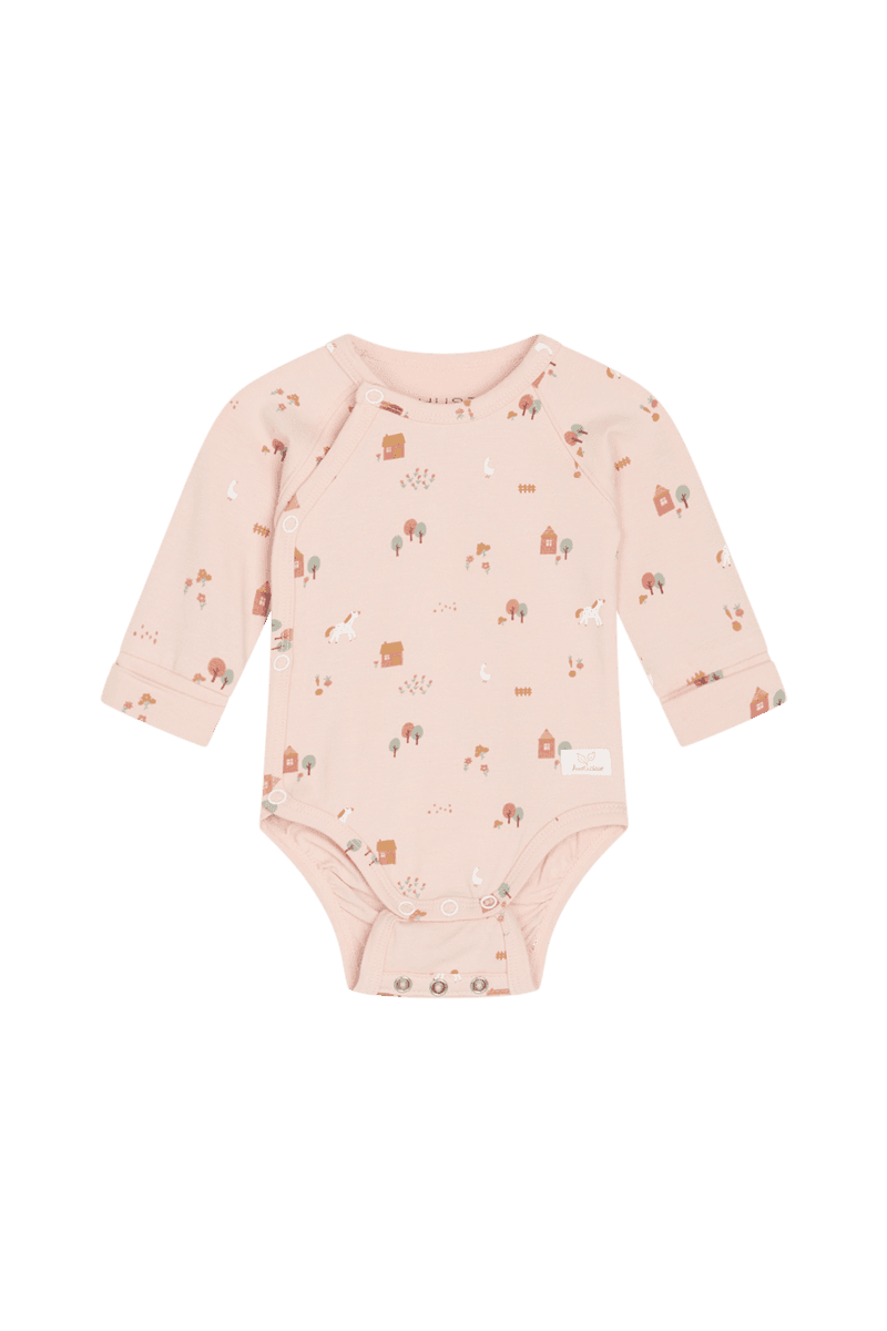 Hust and Claire Bing Body Peach dust (68 / 6 mnd)