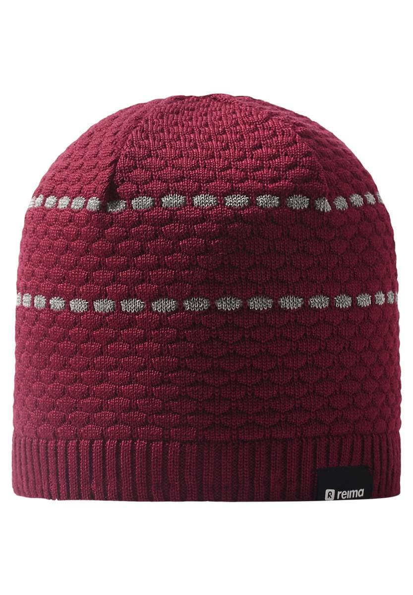 Reima Ull Lue Pilkutus Jam Red (Lue 48/50cm : 1-3 år)
