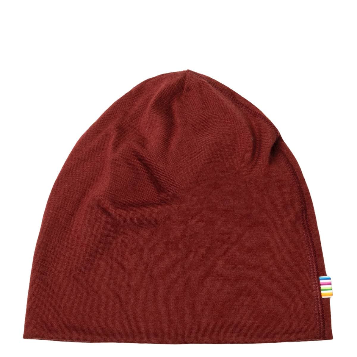 Joha Single Wool Ull Lue Double Layer Bordeaux