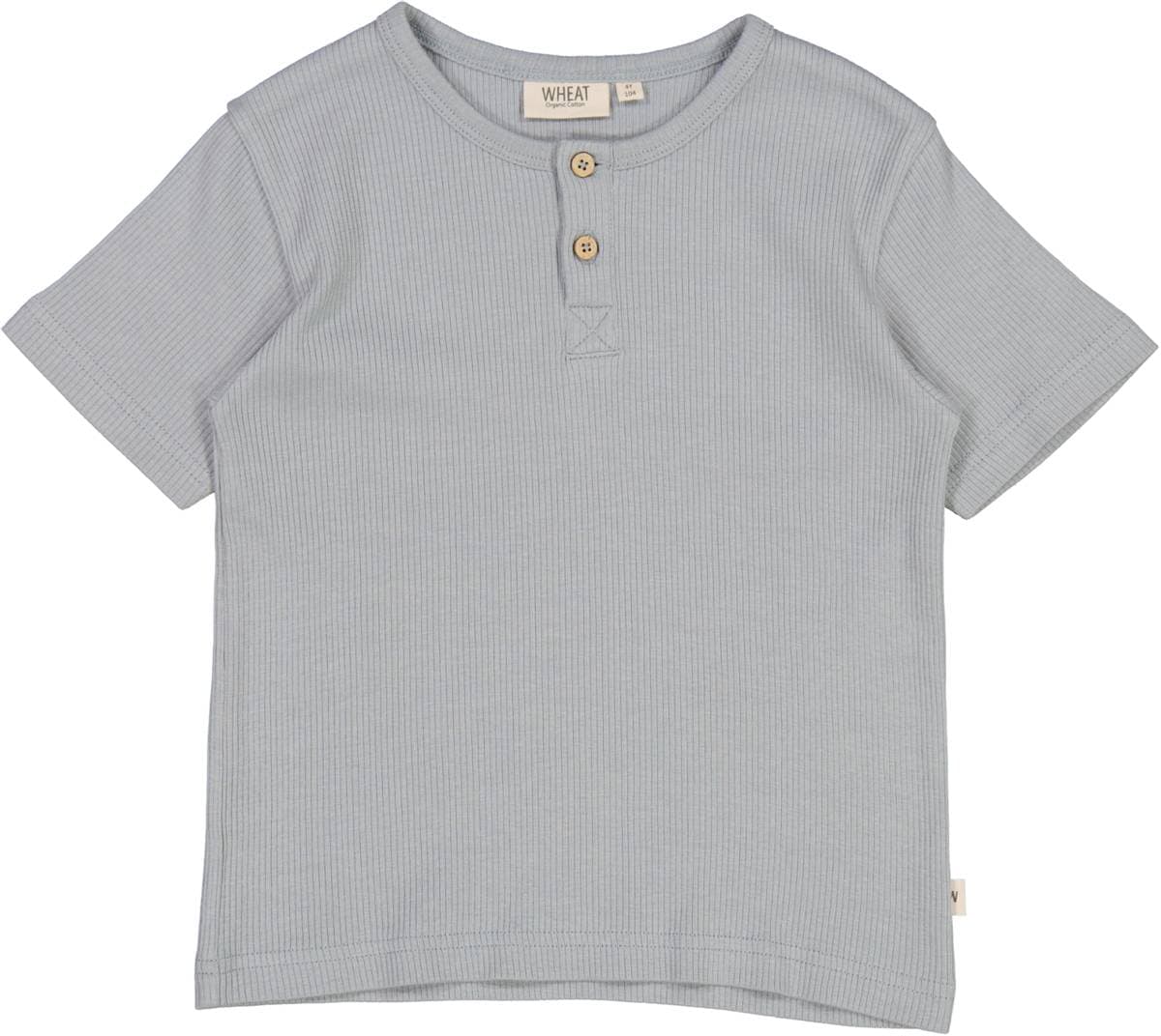 Wheat T-Shirt Lumi Cloudy Sky (152 / 12 år)