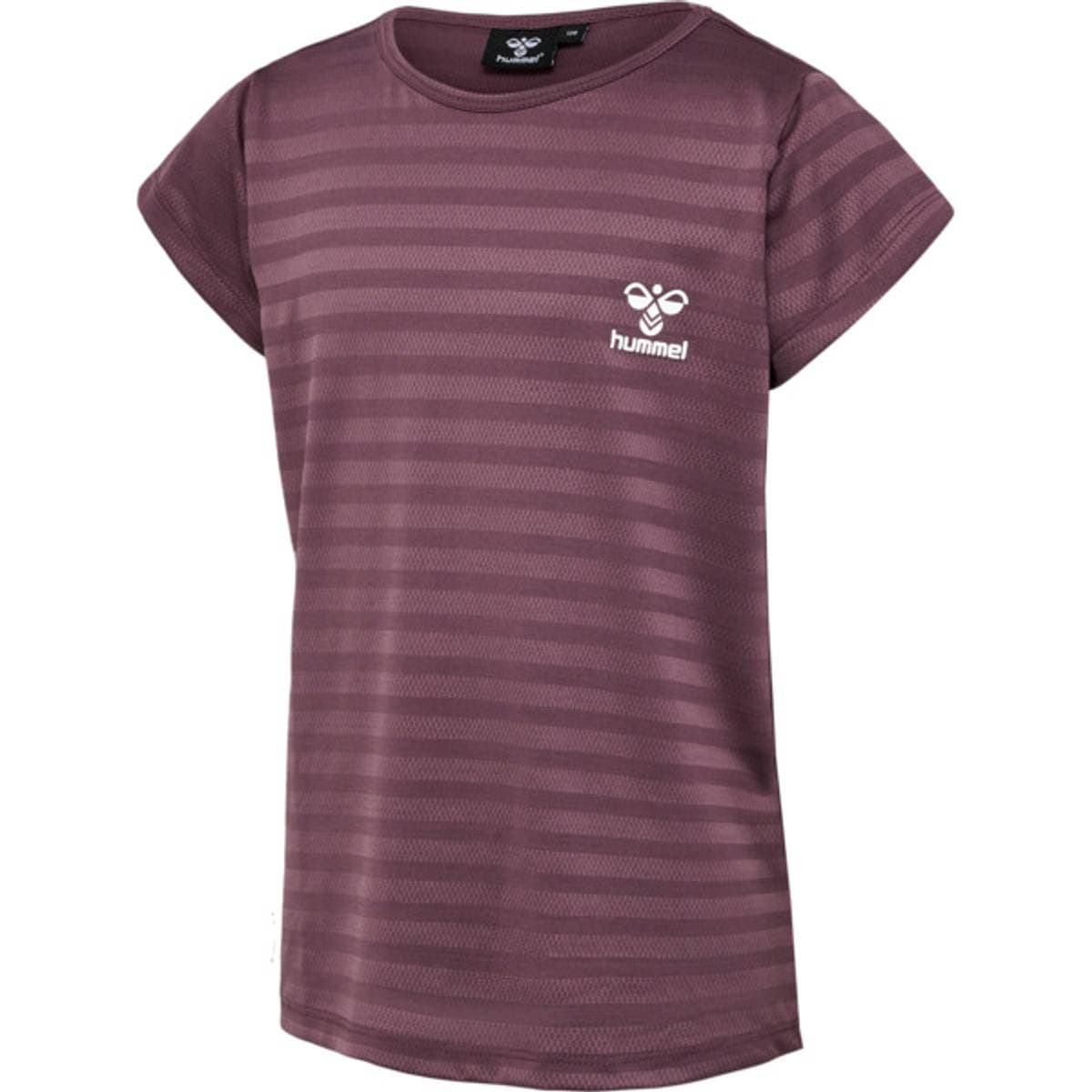 Hummel Sutkin T-Shirt Rose Brown (176 /16 år)