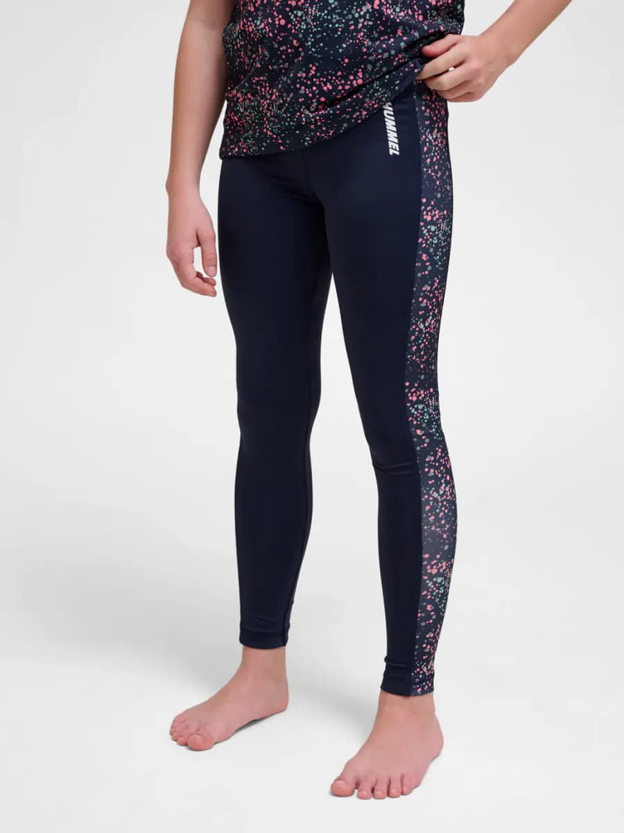 Hummel Sanne Tights Parisian Night (164 /14 år)