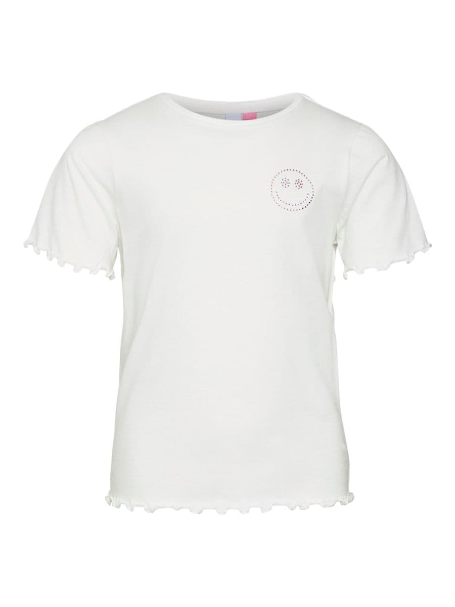 Vero Moda Girl Lilo T-skjorte Smile (122/128)