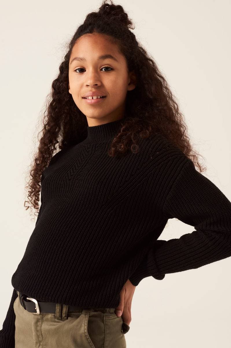 Garcia Genser off black (164/170 : 14-15 år)