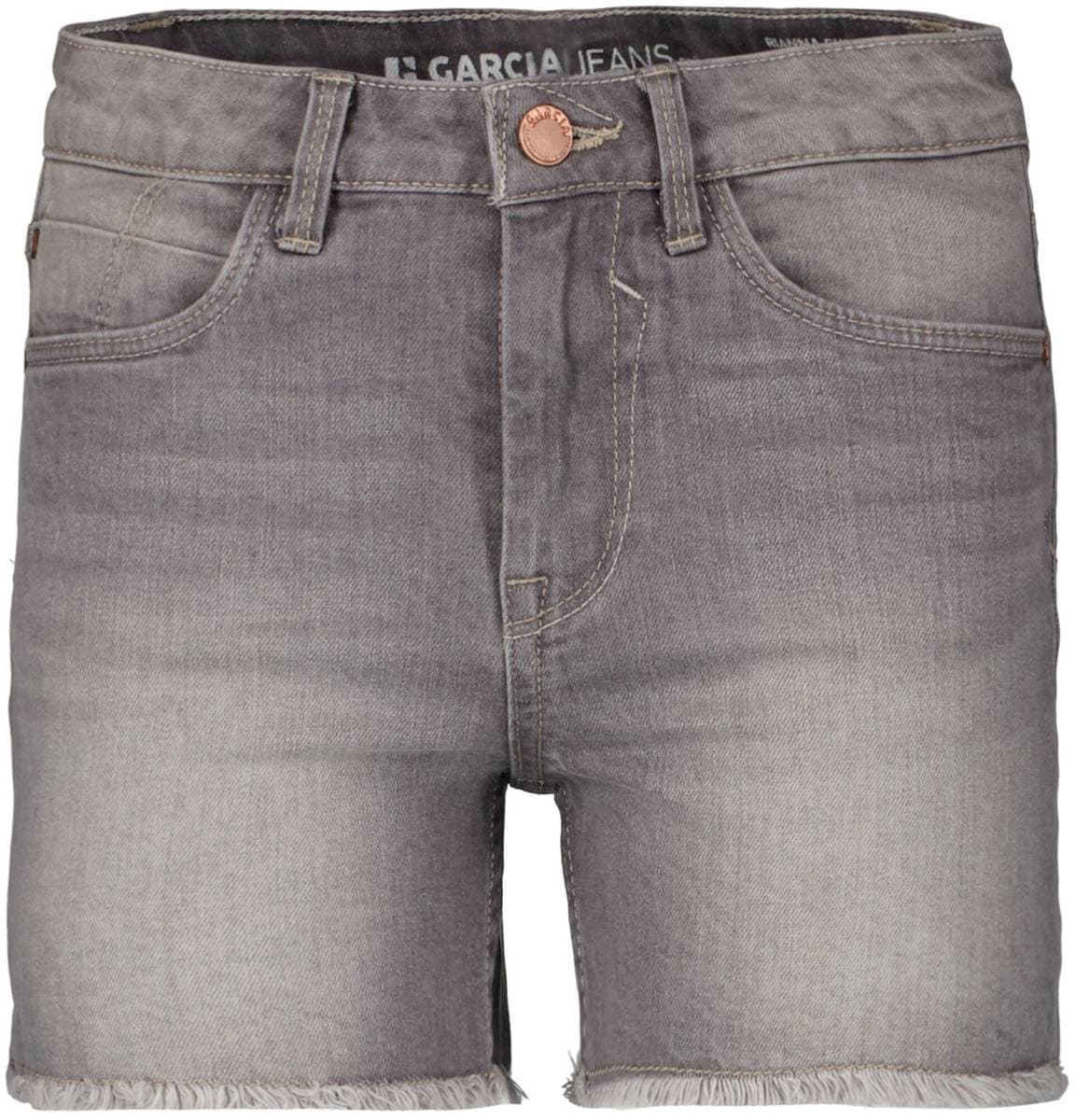 Garcia Shorts 513 Rianna grey denim (176 /16 år)