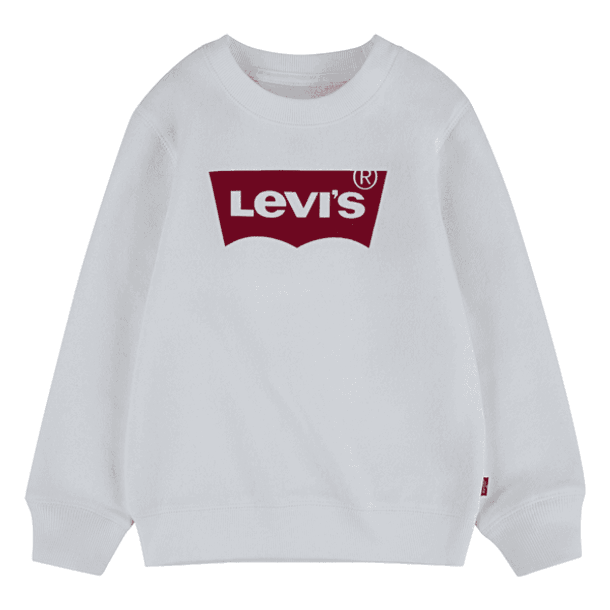 Levis Batwing Crewneck Genser Marshmallow (176 /16 år)
